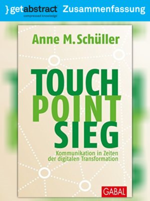 cover image of Touch Point Sieg (Zusammenfassung)